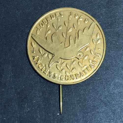 1959 insigne epinglette - 1959,