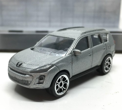 Majorette peugeot 4007 - peugeot,