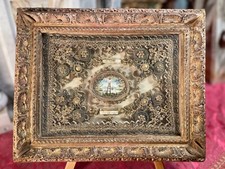 Reliquaire paperolles -