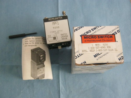 Honeywell micro interrupteur - honeywell,