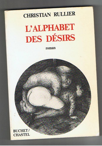 Alphabet des desirs - des,