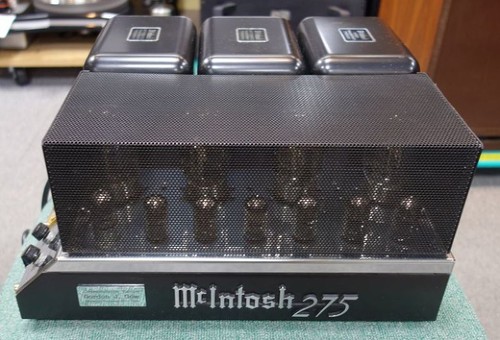 Mcintosh mc275 tube - mc275, ce