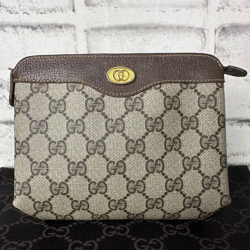 Gucci supreme pochette - gucci,