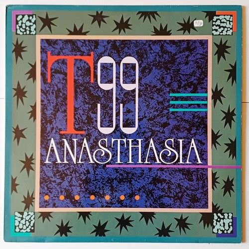 T99 anasthasia vinyl maxi - vinyl,