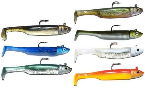 Axia mighty minnow - /, leurre