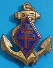 Insigne du Bataillon Porté