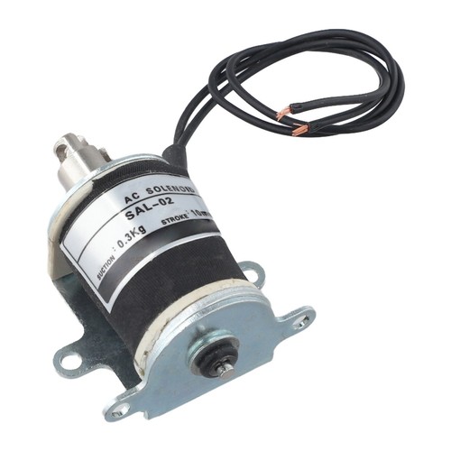 Ac220v électro aimant ressort - ac220v, Électro-aimant