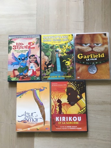 Lilo stitch kirikou - lilo,