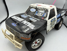 Pour pièces châssis TAMIYA TA02 TA-02 avec moteur et carrosserie ESC Ford F150