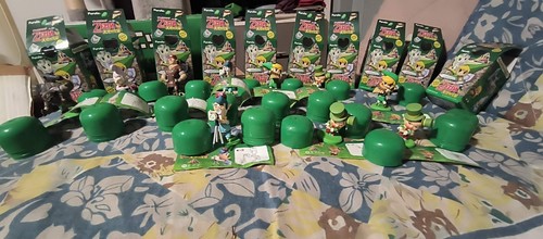 Lot gashapons zelda - lot,