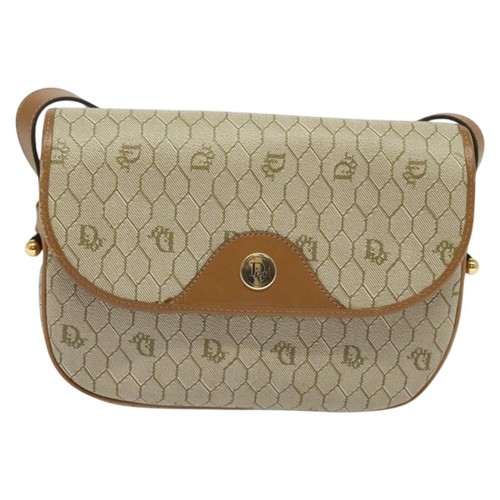 Christian dior vintage canevas - dior,