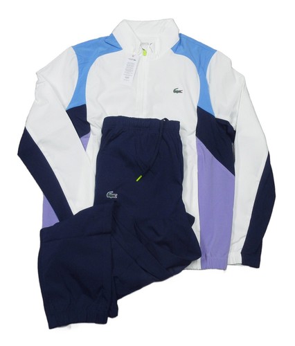 Lacoste sport men - sport, white