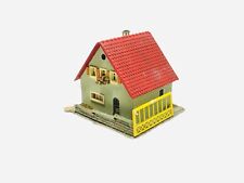 Maison Individuelle Fleurie avec Claustra - Faller - Maquette - Echelle HO