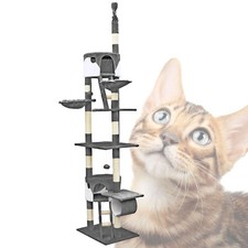 Arbre à chat Plafond en