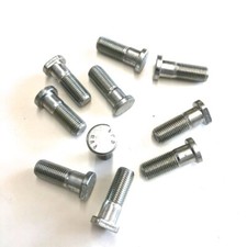 Qté 10 Écrous de roue