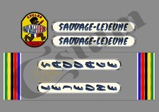 SAUV102 STICKERS DECALS