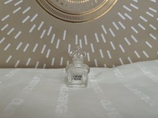 🌟Ancienne Miniature de Collection Vide « L’Heûre Bleue » - Guerlaîn