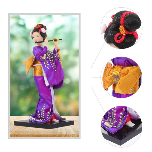 Kimono geisha pour salon - pour, 1
