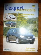 Polo 05- Revue Technique Volkswagen Etat - Bon Etat Occasion