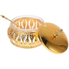  Bocaux Epices Plat De Bonbons