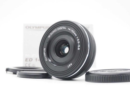 Objectif olympus zuiko - olympus, m.zuiko