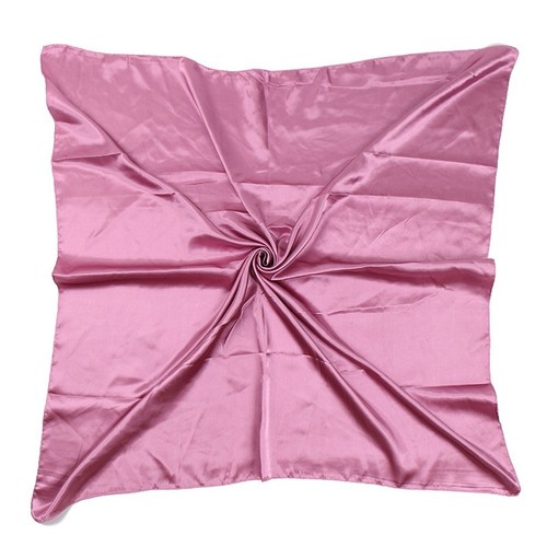 Foulard carré 90x90cm toucher