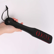 Fouet Paddles XOXO Spanking