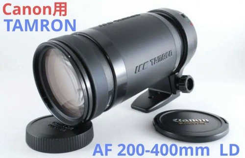 Tamron 200 400mm canon - 200,