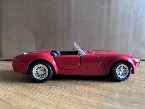 Shelby cobra 427 miniature - cobra,