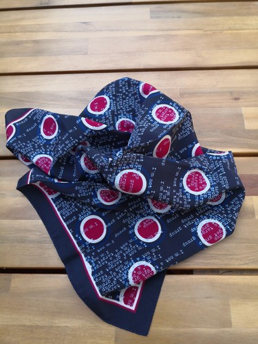 Foulard carré femme cecil - foulard,