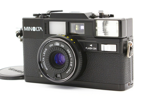 Appareil photo argentique - , 35