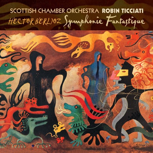Symphonie fantastique - fantastique,