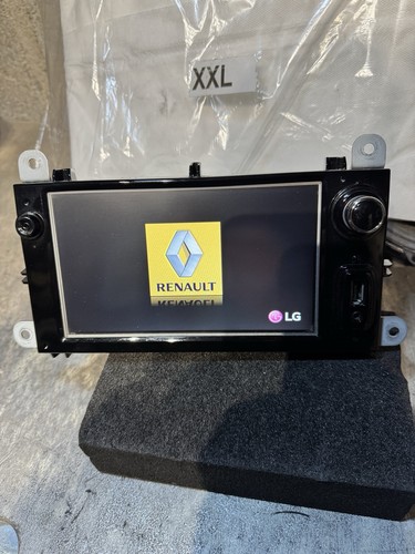 Renault système navigation - système, de
