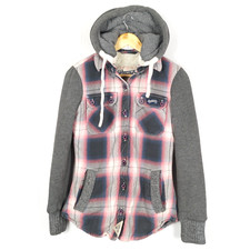 SUPERDRY Femme Veste Taille S