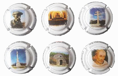 Serie 6 capsules de - n°16,