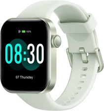 Montre Connectée Femme Homme Avec Appels Bluetooth, 1.85" HD Smartwatch Avec 140