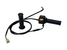 Set Poignée Commande Gaz