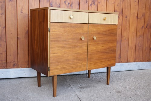 Buffet noyer armoire - armoire, À