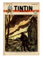 Journal TINTIN  Edition BELGE