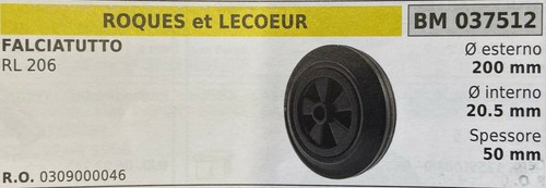 Roues variées brumar roques - variées,