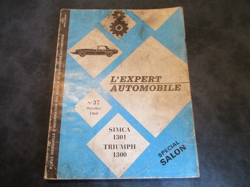 Revue technique expert - revue,