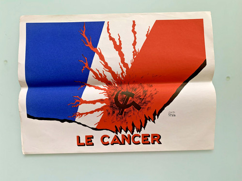 Mai communisme cancer - mai, le