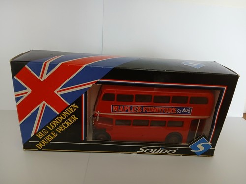 Bus londonien double decker - bus,