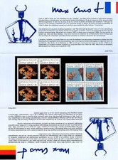 JUMELAGE ( Année Culturelle )  FRANCE-ALLEMAGNE ( 1891-1976 )