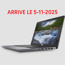 ? DELL LATITUDE 5510 – i5-10310U / 16Go  512Go SSD  15,6" Full HD  Windows 11 ✅