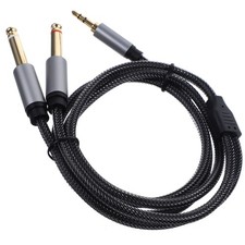  Splitter de câble audio 1m