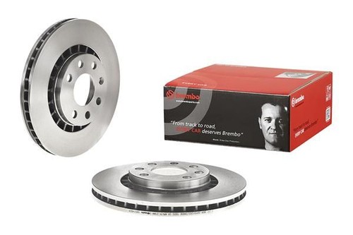 Disque frein brembo - disque, pour