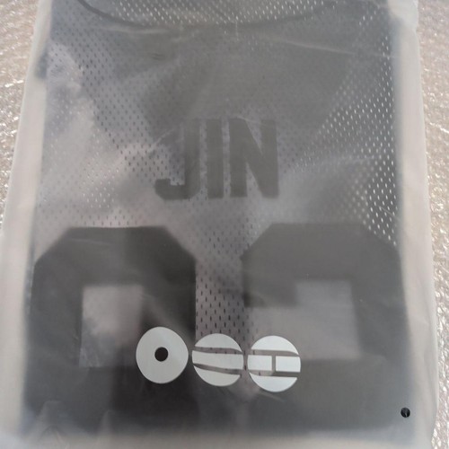 Maillot bts arirang - tour, jin