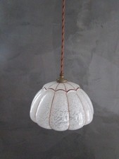 Suspension ancienne verrerie - ancienne,