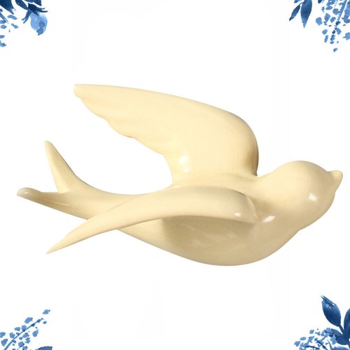 Hirondelle ceramique oiseau - hirondelle,
